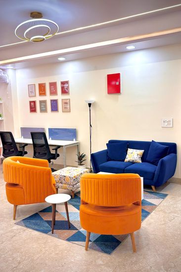 White Collar Coworks